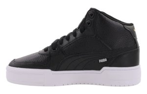 Sneakersy skórzane damskie za kostkę Puma CA Pro Mid
