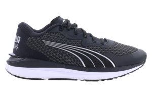Czarne buty sportowe damskie Puma Electrify Nitro 2 376897 01