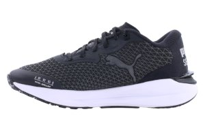 Czarne buty sportowe damskie Puma Electrify Nitro