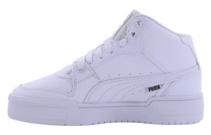 Buty damskie za kostkę Puma White Team Gol 386759 01