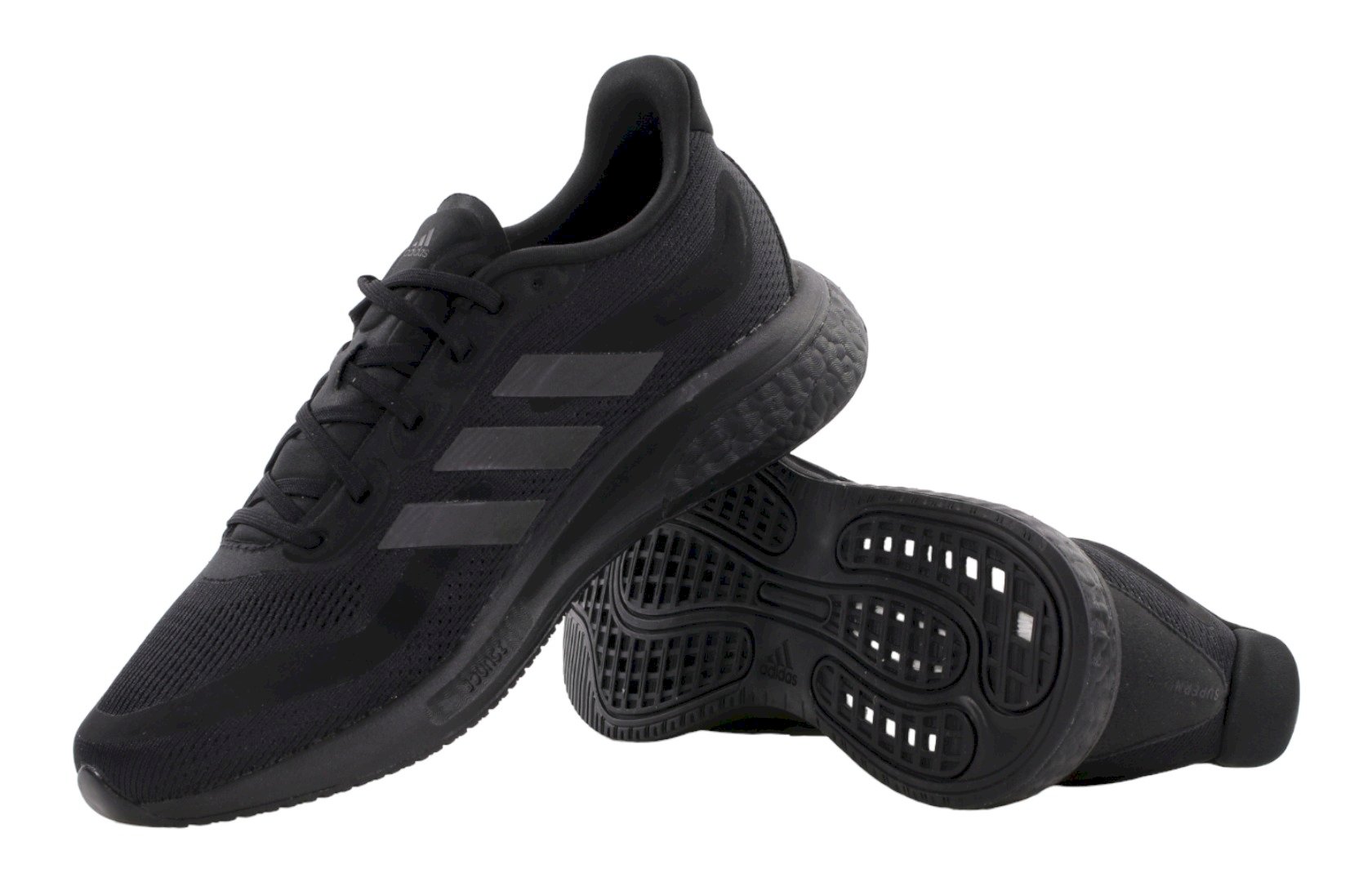 Obuwie markowe męskie Adidas SUPERNOVA czarne