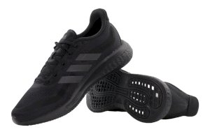 Obuwie markowe męskie Adidas SUPERNOVA czarne