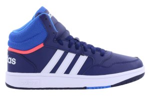 Sapatilhas adidas para jovens HOOPS 3.0 MID K GW0400