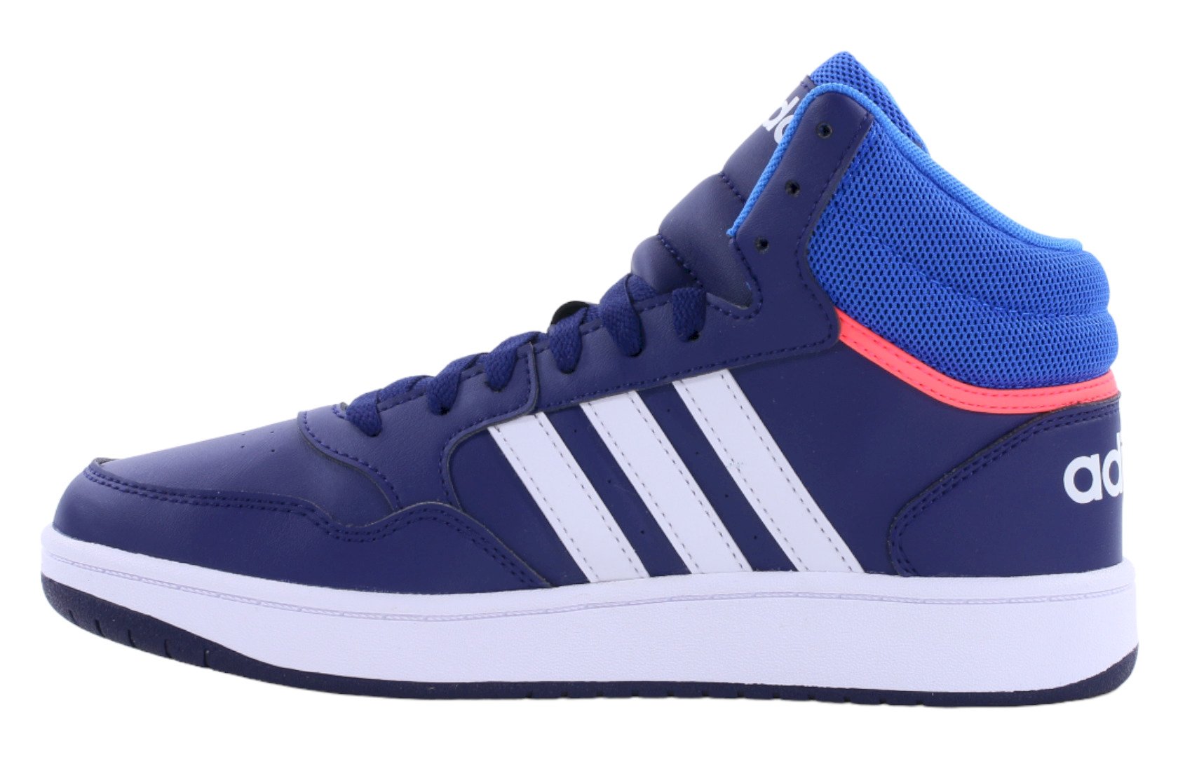 Sapatilhas adidas para jovens HOOPS 3.0 MID K GW0400