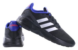 Czarne buty sportowe męskie Adidas NEBZED GX4695