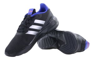 Lekkie  buty męskie czarne Adidas NEBZED GX4695