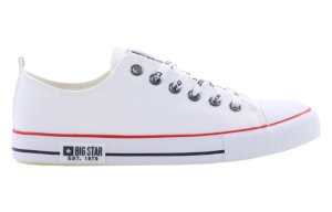 Meeste valged Big Star tennisetossud KK174046