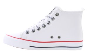 Big Star дамски маратонки до глезена KK274597