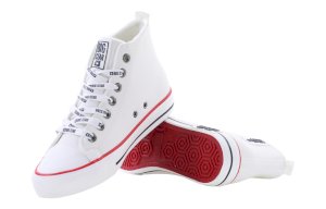 Big Star дамски маратонки до глезена KK274597