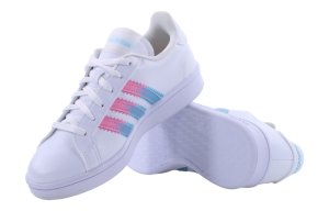 Adidas Grand Court Beyond-merkschoenen voor dames voor de zomer