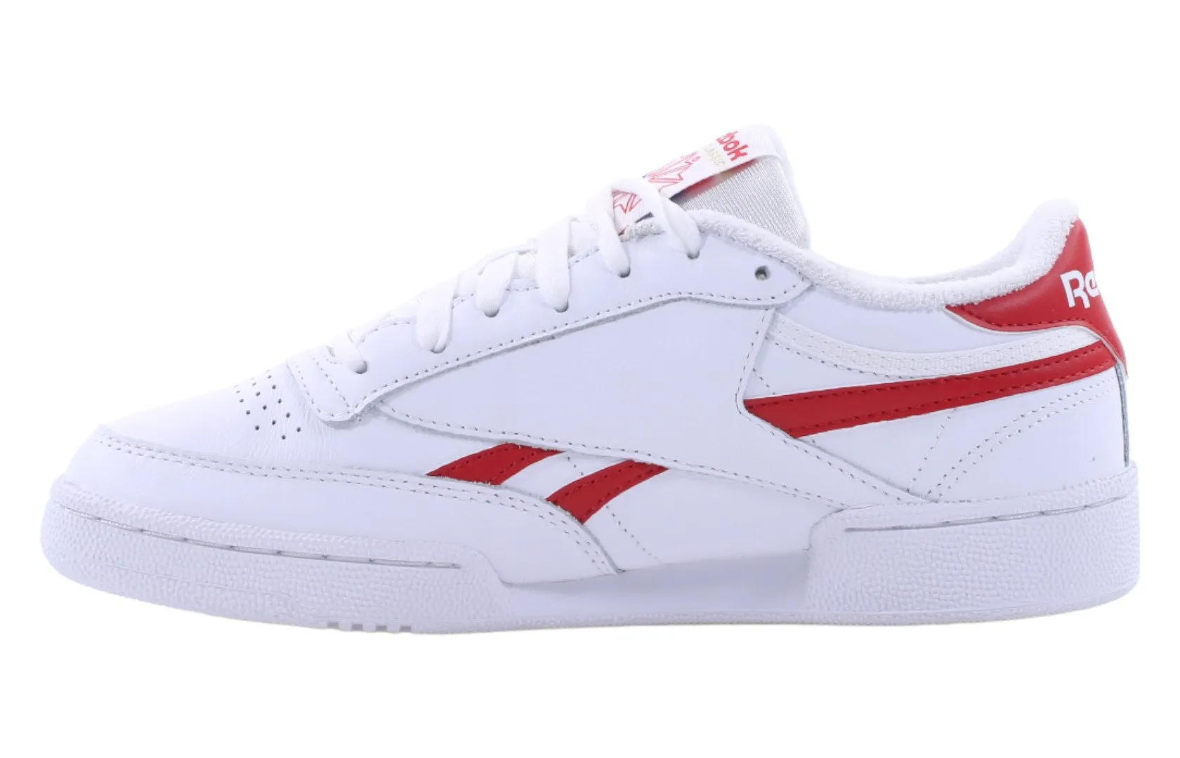 Чоловічі шкіряні кросівки Reebok Club C Revenge H04170