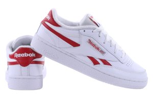 Chaussures en cuir pour homme Reebok Club C Revenge H04170