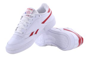 Chaussures en cuir pour homme Reebok Club C Revenge H04170