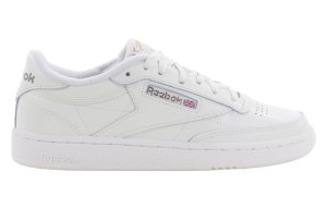 Scarpe da donna in pelle Reebok Club C 85 HQ0948