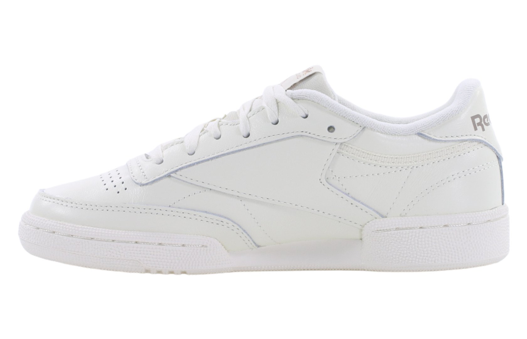 Chaussures en cuir pour femme Reebok Club C 85 HQ0948