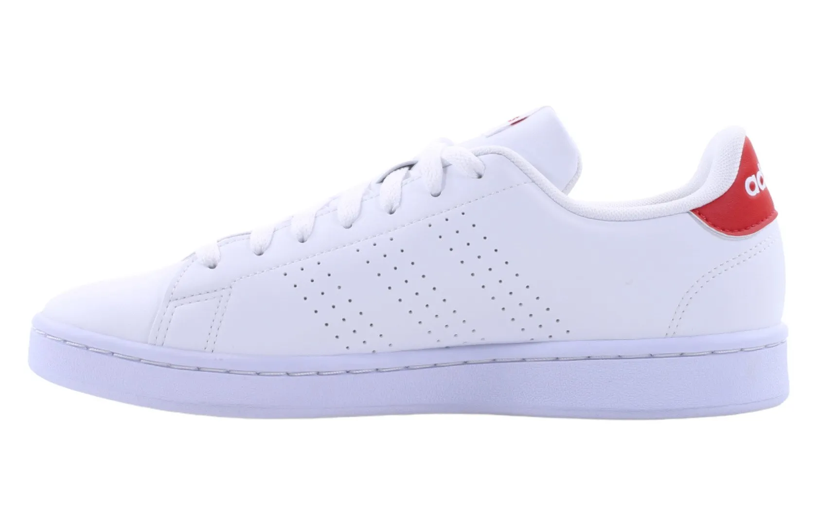 Pánské bílé boty Adidas ADVANTAGE
