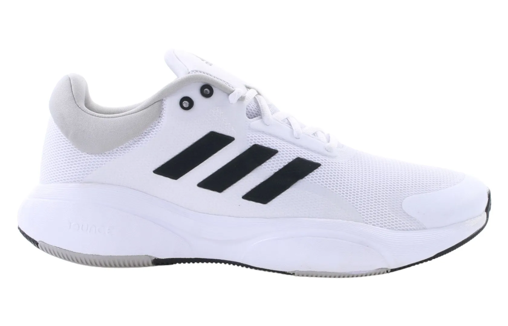 Sapatilhas brancas masculinas Adidas RESPONSE GX1999