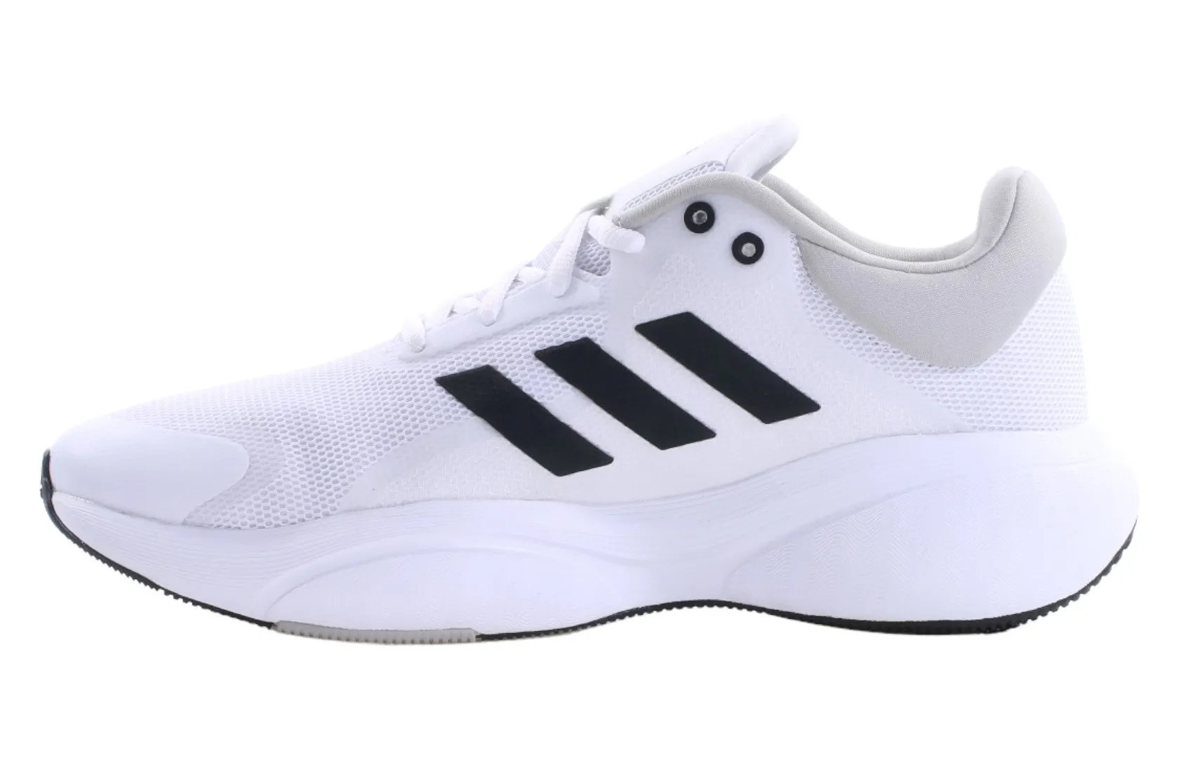 Sapatilhas brancas masculinas Adidas RESPONSE GX1999