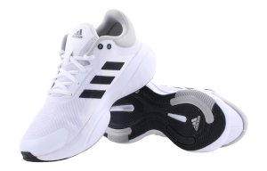 Białe buty męskie Adidas RESPONSE GX1999