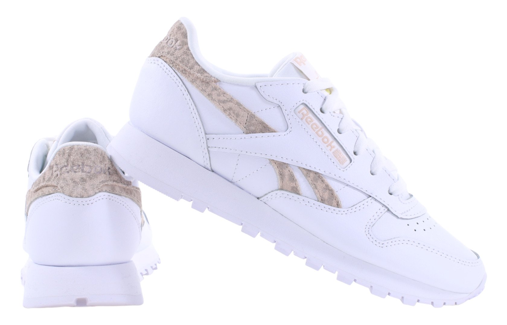 Женские кроссовки Reebok CLASSIC LEATHER GY7173