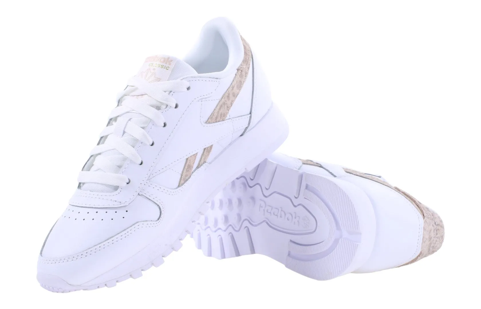 Дамски обувки Reebok CLASSIC LEATHER GY7173