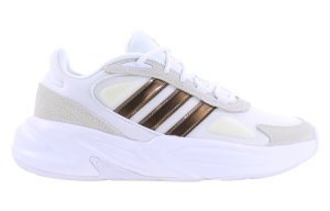 حذاء نسائي من Adidas طراز OZELLE H06121