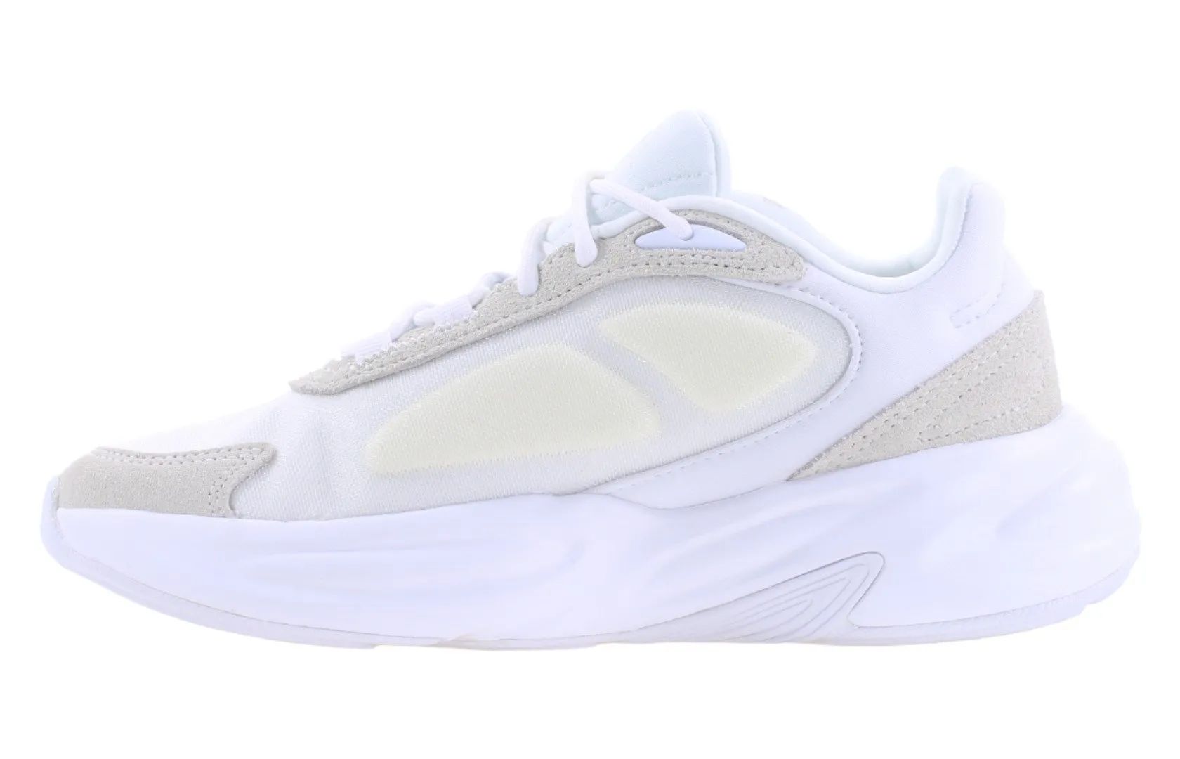 Λευκά γυναικεία παπούτσια Adidas OZELLE H06121