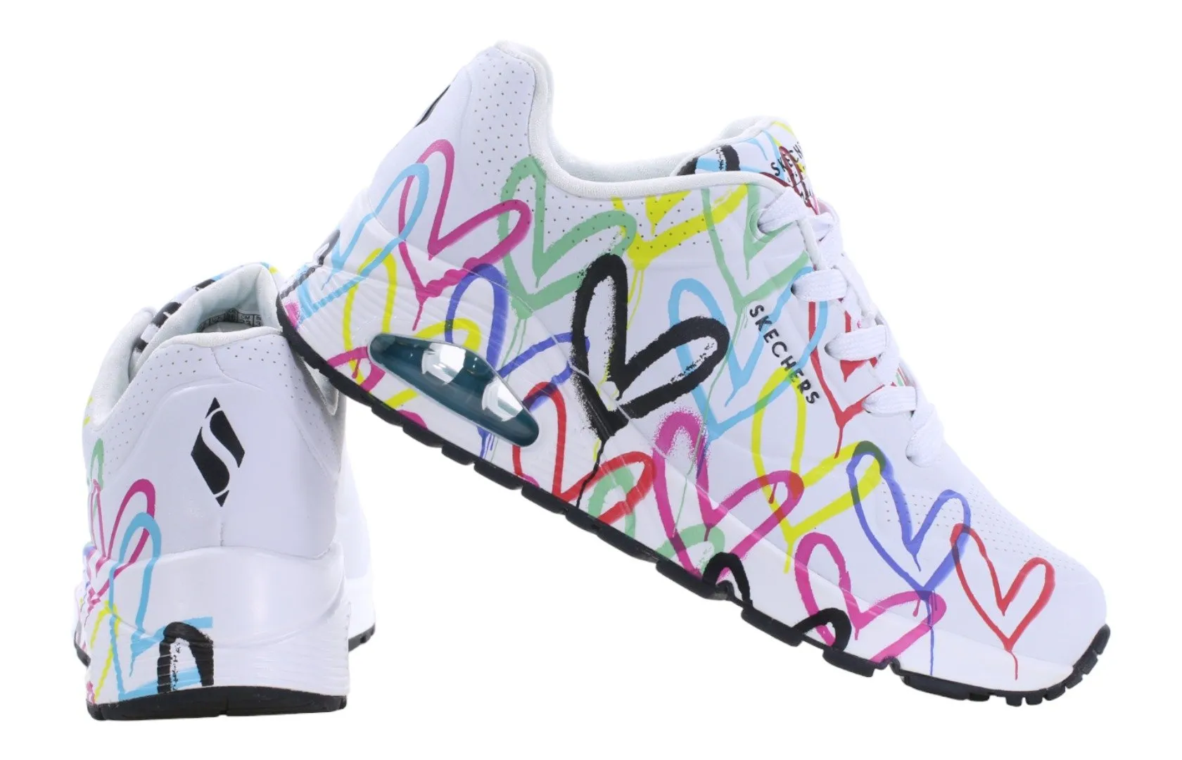 Dámské boty Skechers Spread The Love 155507-WMLT