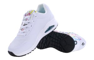 Женские кроссовки Skechers Spread The Love 155507-WMLT
