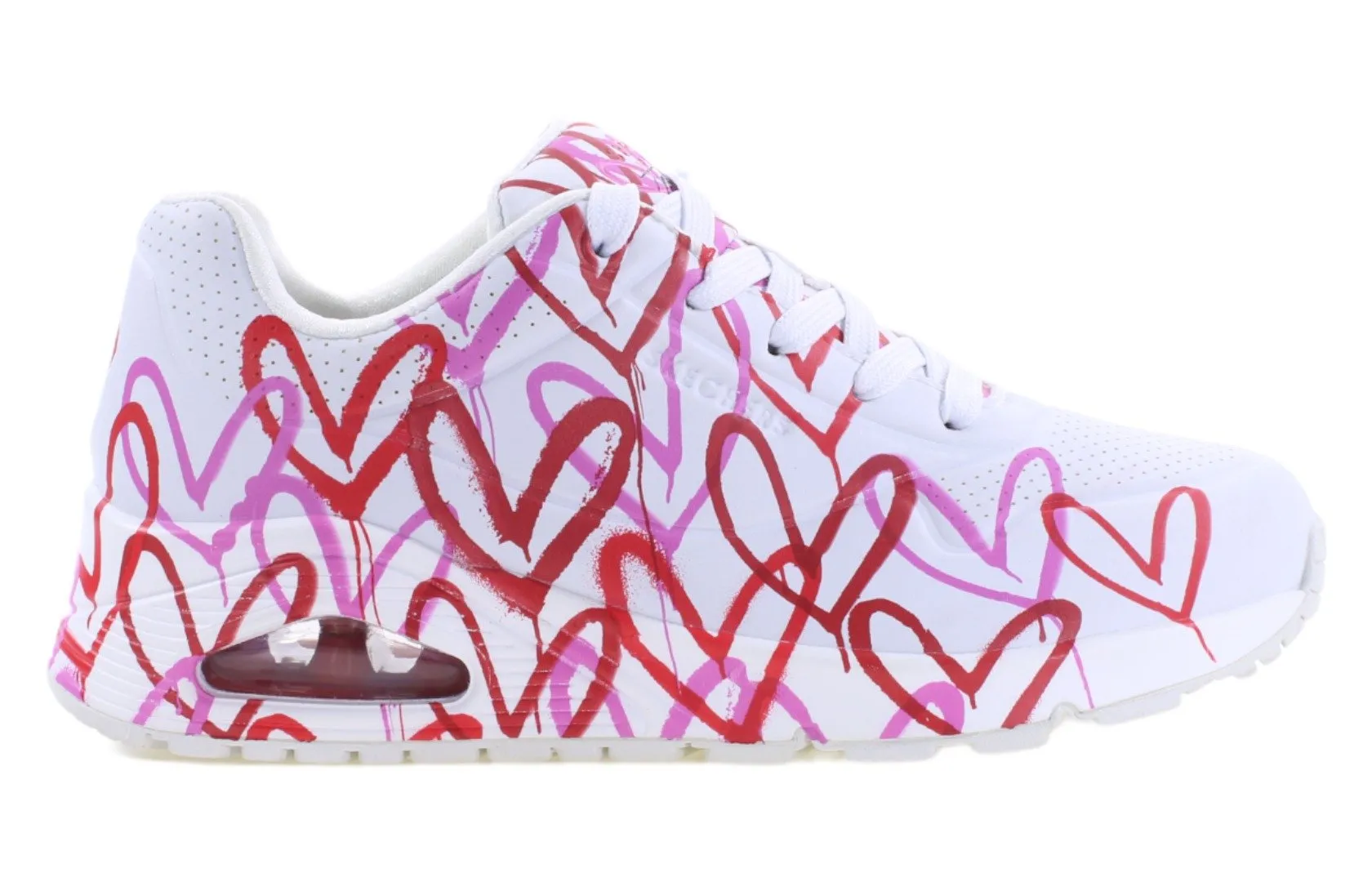 Skechers Spread The Love 155507-WRPK 女鞋