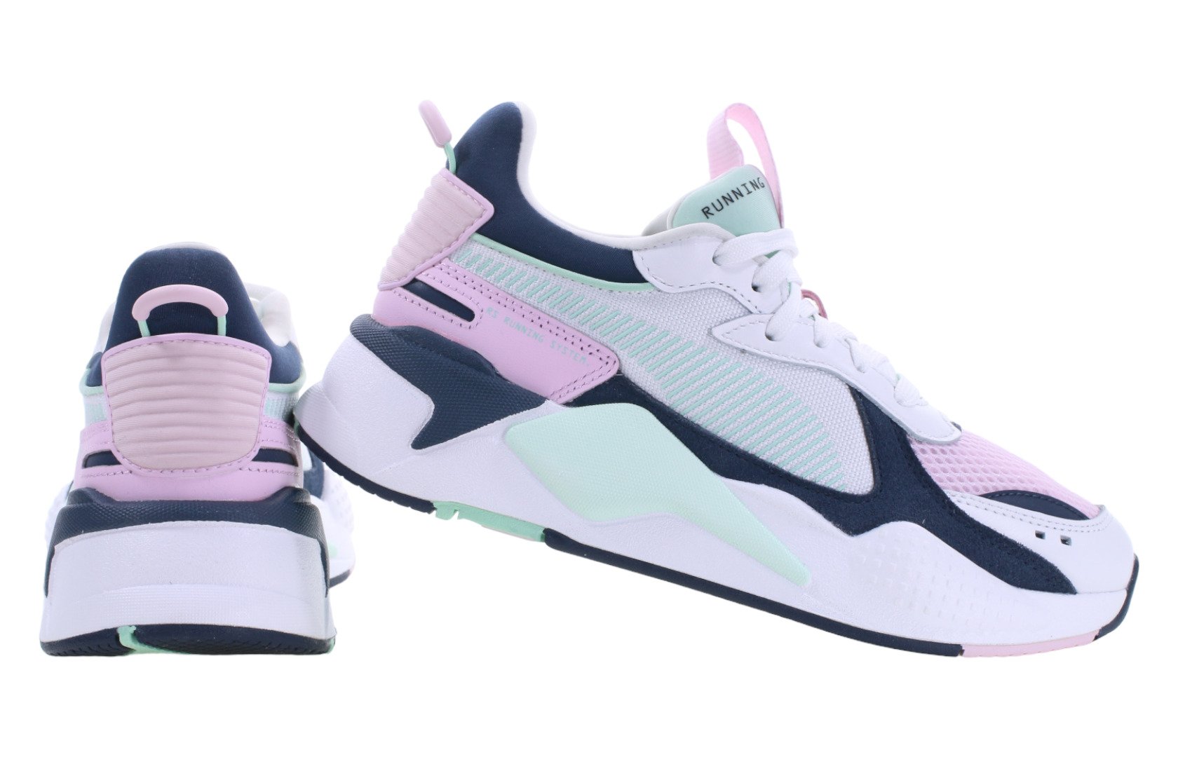 Kolorowe buty damskie Puma RS-X Reinvention 369579 15
