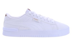 Witte Puma Jada Renew Nubuck damessneakers 391133 01