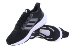 Μαύρα γυναικεία παπούτσια για τρέξιμο Adidas ULTRABOUNCE W