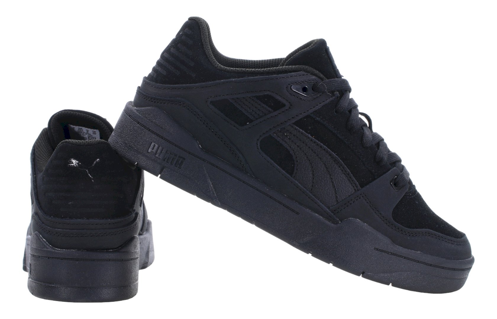 Чоловічі шкіряні черевики Puma Slipstream Suede 387547 01