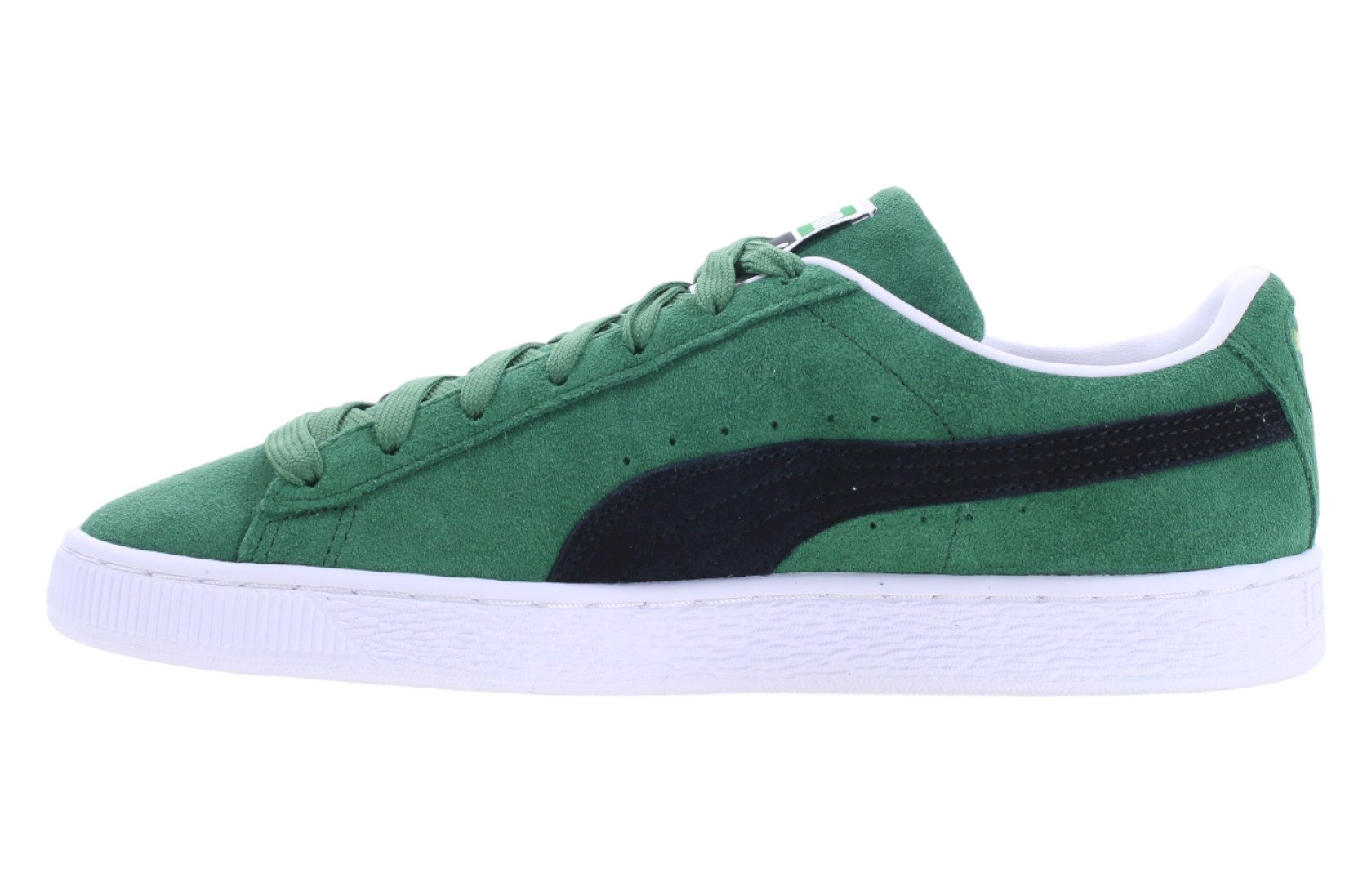 Zamszowe buty męskie Puma Suede Classic XXI 374915 67