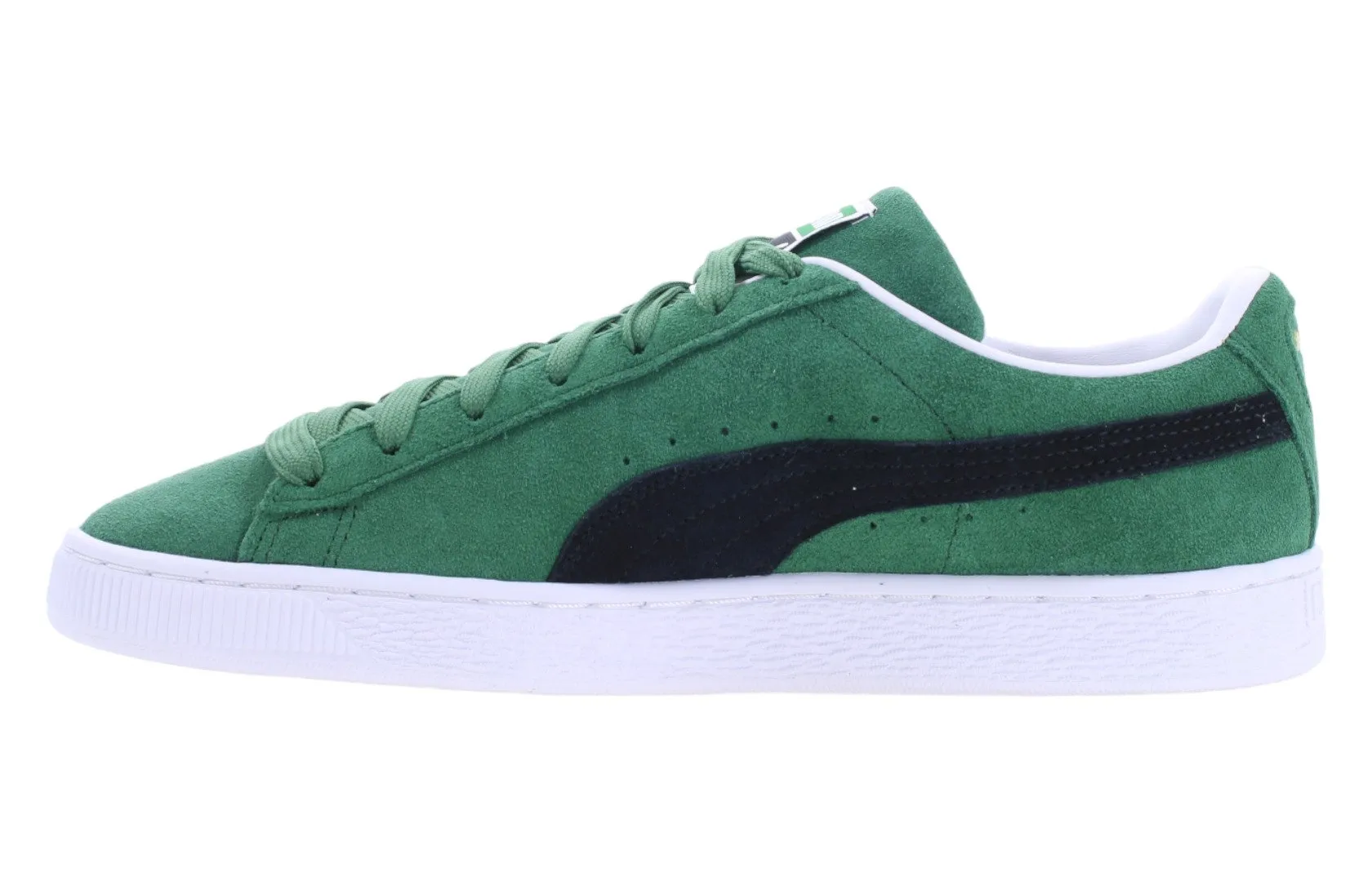 Чоловічі замшеві черевики Puma Suede Classic XXI 374915 67