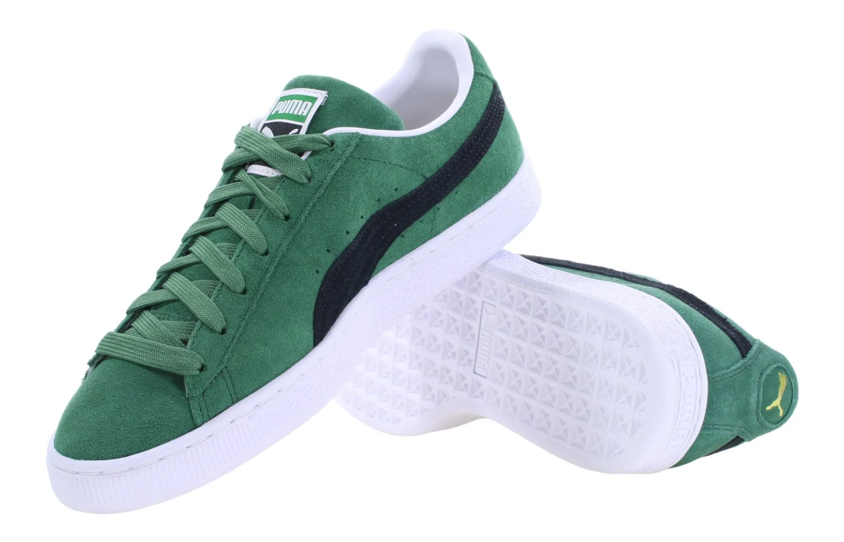 Чоловічі замшеві черевики Puma Suede Classic XXI 374915 67