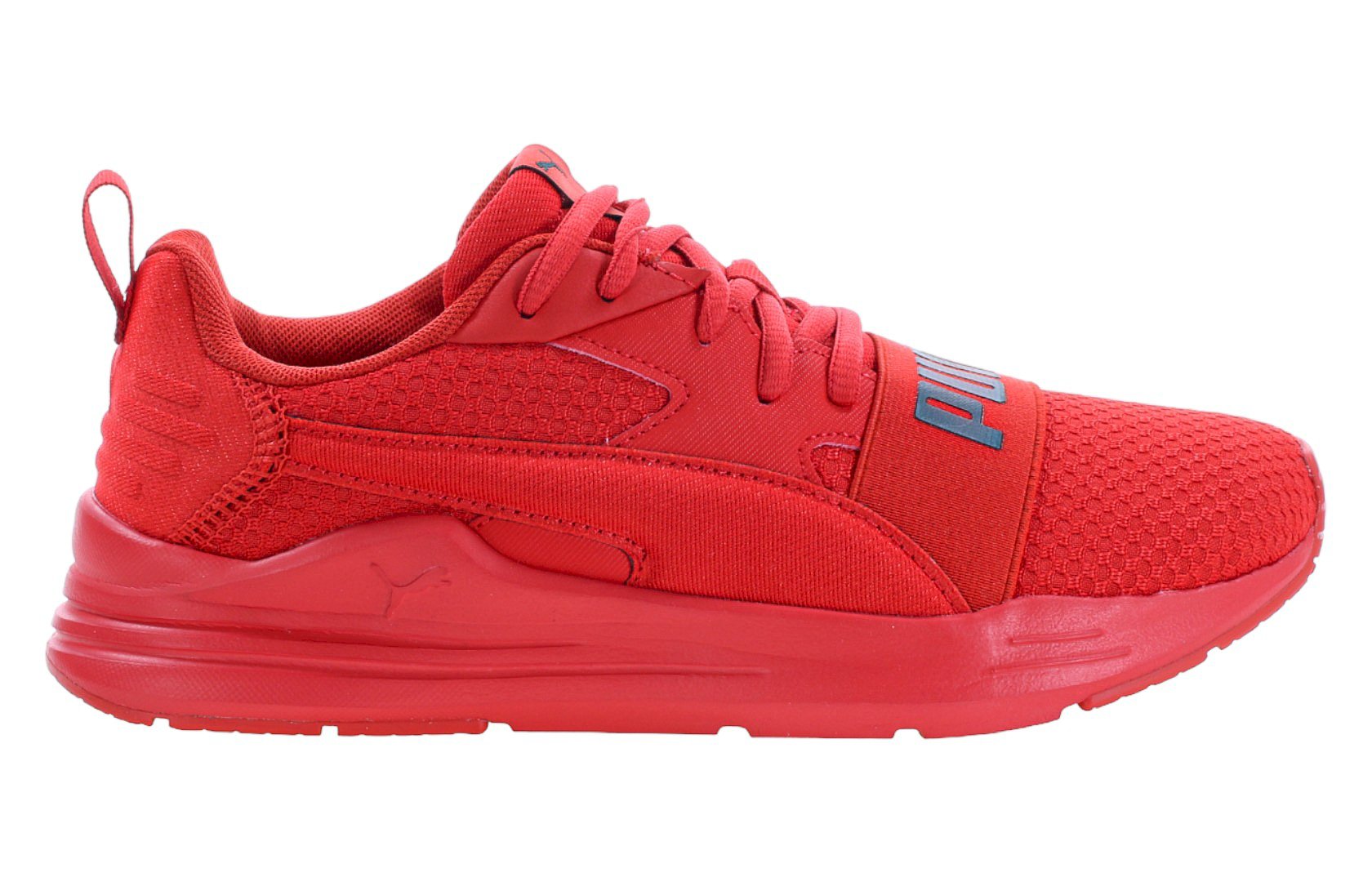 Puma Wired Run Pure Jr jeugdschoenen 390847 05