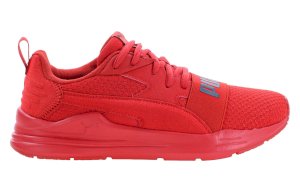 Puma Wired Run Pure Jr jeugdschoenen 390847 05