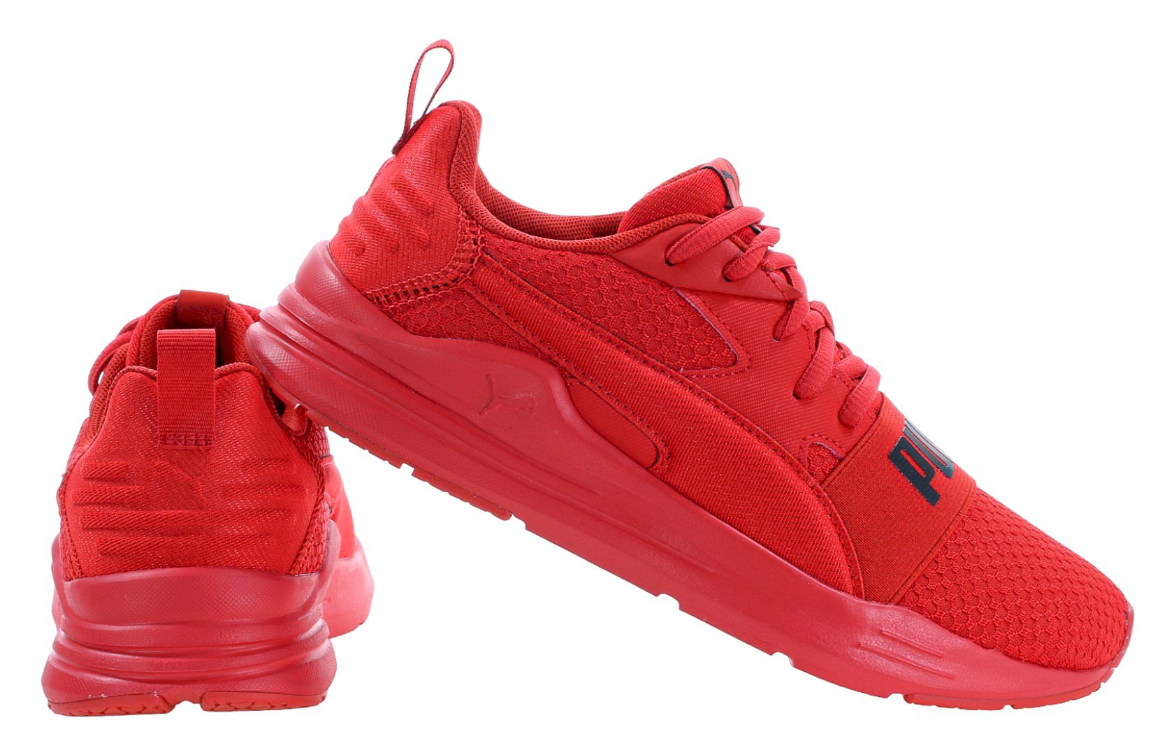 Puma Wired Run Pure Jr jeugdschoenen 390847 05
