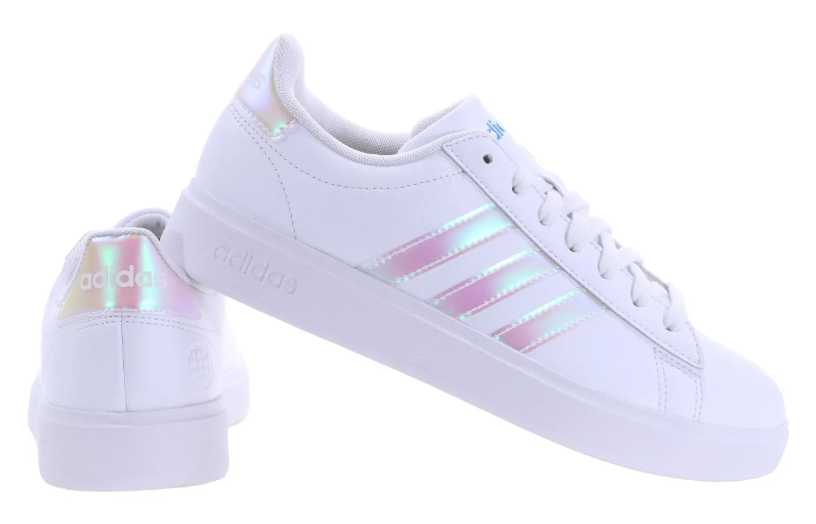 Брендовые женские кроссовки Adidas GRAND COURT 2.0