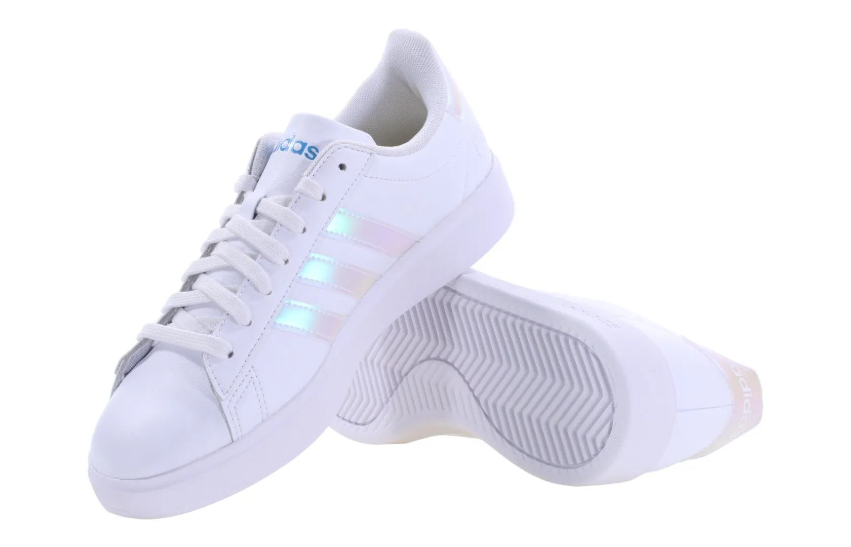 Брендовые женские кроссовки Adidas GRAND COURT 2.0