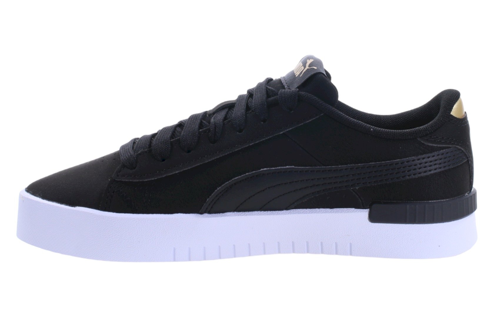 Czarne sneakersy damskie Puma Jada Renew Nubuck