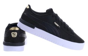 Sneakersy zamszowe damskie Puma Jada Renew Nubuck