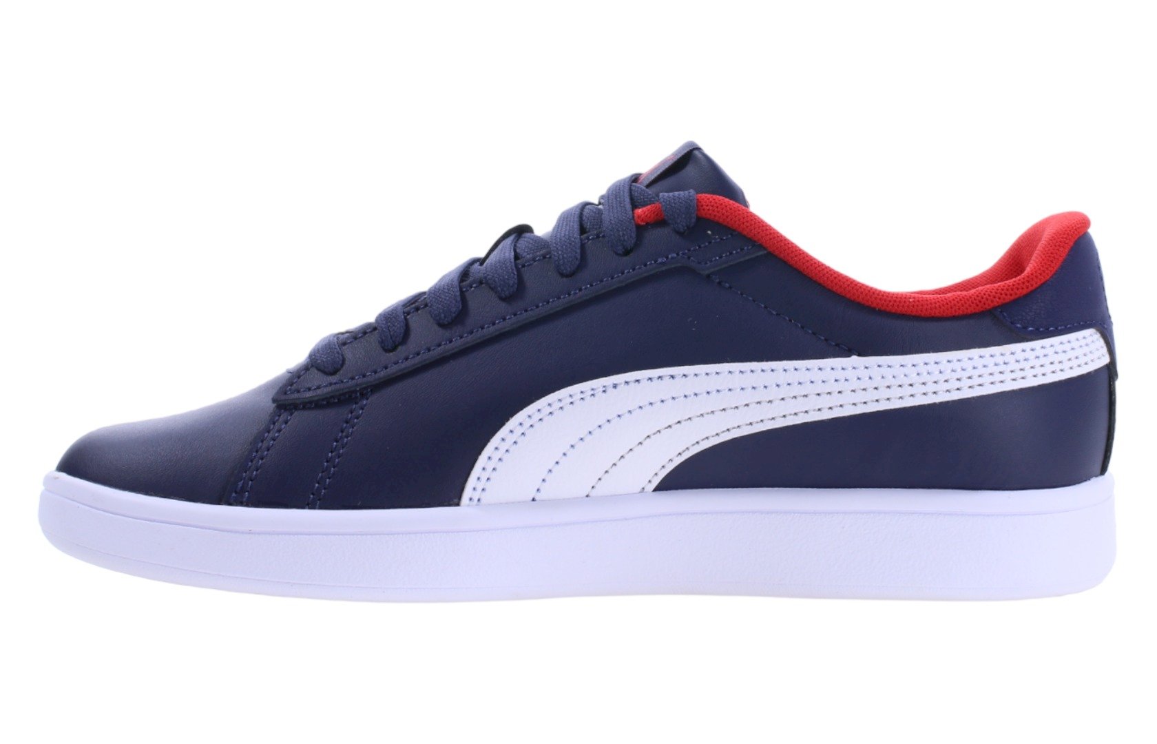 Puma Smash 3.0 L Jr sapatos para jovens 392031 04