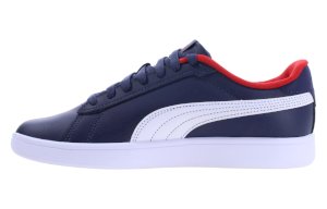 Puma Smash 3.0 L Jr sapatos para jovens 392031 04
