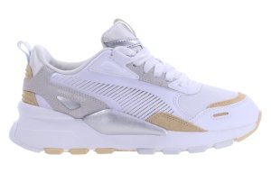 Sapatos femininos Puma RS 3.0 Metallic Wns 392866 01