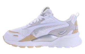 Sapatos femininos Puma RS 3.0 Metallic Wns 392866 01