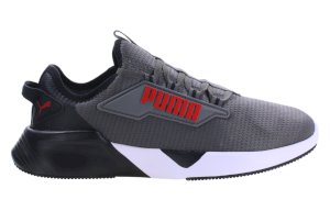 Buty męskie szare Puma Retaliate 2 CASTLEROCK 376676 13