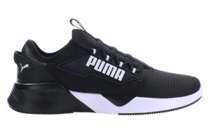 Buty młodzieżowe czarne Puma Retaliate 2 Jr 377085 01